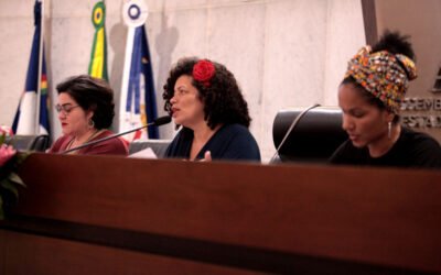 Classe artística é recebida pela CCDHPP para debater Cultura e Orçamento Público no PPA Participativo
