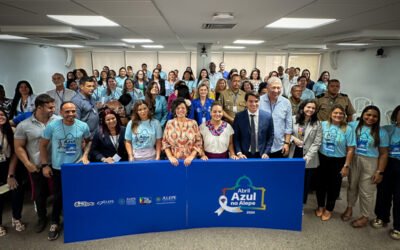 Abril Azul na Alepe: conscientização e luta pela inclusão de pessoas autistas