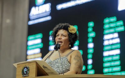 Dani Portela concede Voto de Aplauso a “Ainda Estou Aqui”