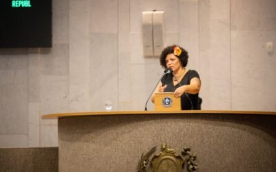 Dani Portela denuncia falta de água de 26 dias no distrito de Camela em Ipojuca