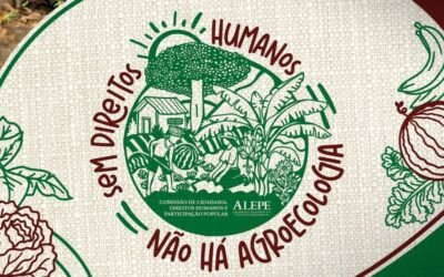 Dani Portela leva Comissão de Cidadania e Direitos Humanos da Alepe para 13º Congresso Brasileiro de Agroecologia