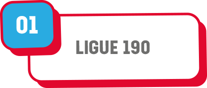 01. LIGUE 190