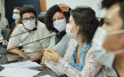 Câmara Municipal discute a utilização de reconhecimento facial nas ruas do Recife