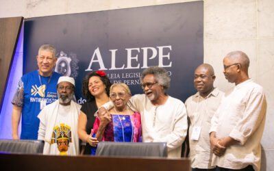 Abertura da 2ª Jornada Alepe Antirracista debateu sobre os direitos humanos para a população negra